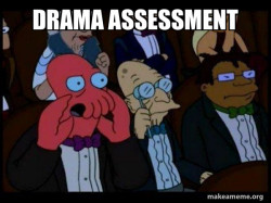 Your meme is bad and you should feel bad - Zoidberg