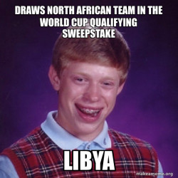 Bad Luck Brian