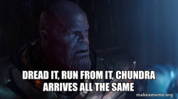 Thanos - Impossible