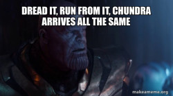 Thanos - Impossible