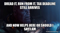 Taxes