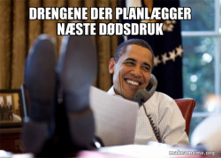 Happy Obama Meme