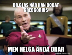 Annoyed Picard