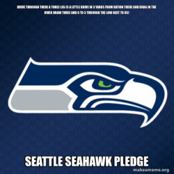Seattle Seahawks