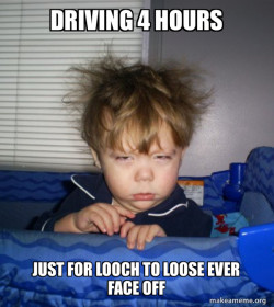 Monday Mornings