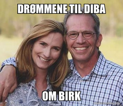 Good guy parents