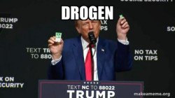 Trump Tic Tac