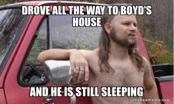 Almost Politically Correct Redneck
