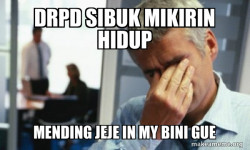 Male First World Problems