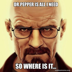 Walter White Breaking Bad