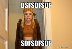 Scumbag Pam Bondi