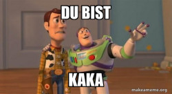 Buzz and Woody (Toy Story) Meme