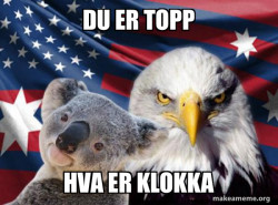 Ameristralia