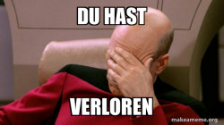 Picard Facepalm