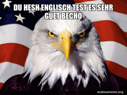 American Pride Eagle
