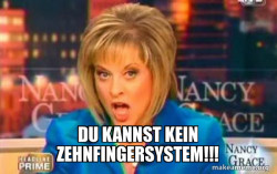 False Fact Nancy Grace
