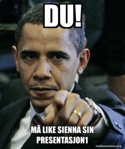 Angry Obama