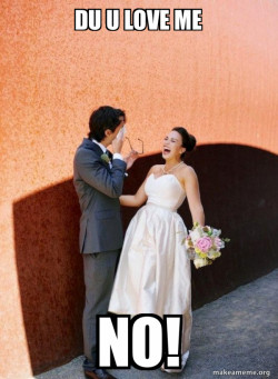 Condescending Wife