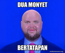 Bald J.D. Vance