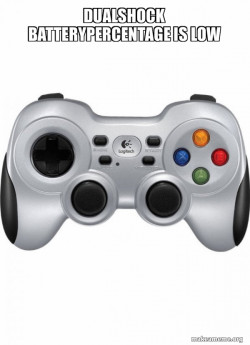 submarine game controller