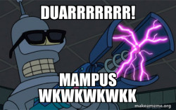 Blasting Bender 