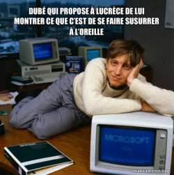 Sexy Bill Gates