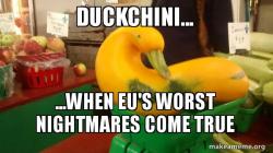 Gourd Advice Mallard