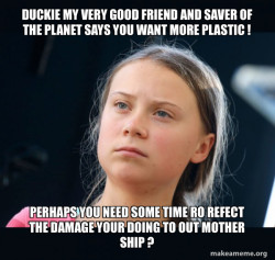 Greta Thunberg