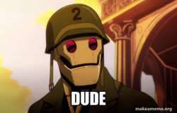 GI Robot