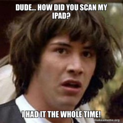 Conspiracy Keanu
