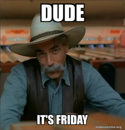 Then You're a Special Kind of Stupid - Sam Elliot