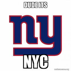 New York Giants
