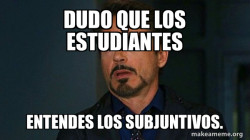 Tony Stark Eye Roll