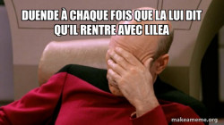 Picard Facepalm