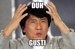 Jackie Chan Why?