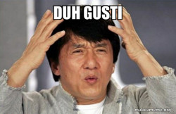 Jackie Chan Why?