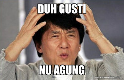 Jackie Chan Why?