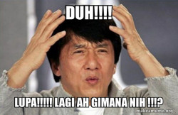 Jackie Chan Why?