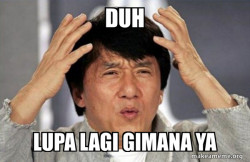 Jackie Chan Why?
