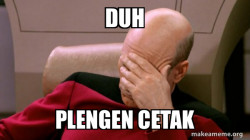 Picard Facepalm
