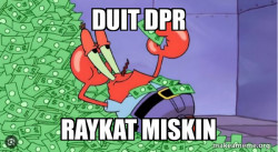 Mr Krabs Money