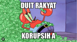 Mr Krabs Money