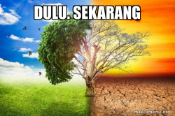 Climate Change / Global Warming