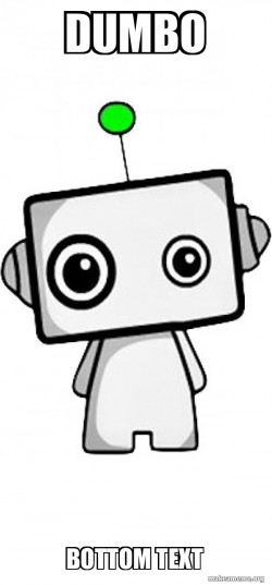 Cute Robot