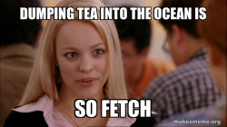 Mean Girls Meme