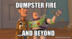 Buzz and Woody (Toy Story) Meme