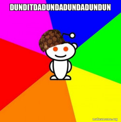 Scumbag Redditor