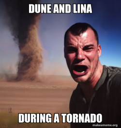 Tornado Guy