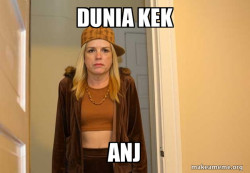 Scumbag Pam Bondi