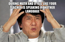 Jackie Chan Why?